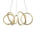 Люстра подвесная Curve 3000-4000К варинант исполнения - 8 | Loft Concept в Екатеринбурге