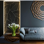 Барельеф LORE варинант исполнения - 1 | Loft Concept в Екатеринбурге