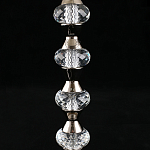 Лампа настольная Florа Crystal варинант исполнения - 3 | Loft Concept в Екатеринбурге