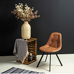 Стул с мягким сиденьем Urban Style Space варинант исполнения - 2 | Loft Concept в Екатеринбурге