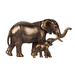 Фигурка Слон Family варинант исполнения - 2 | Loft Concept в Екатеринбурге