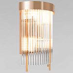 Бра с металлическим основанием и хрустальными трубками Gladia варинант исполнения - 4 | Loft Concept в Екатеринбурге