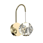 Бра с прозрачным шарообразныи плафоном Bubbles Bocci варинант исполнения - 1 | Loft Concept в Екатеринбурге