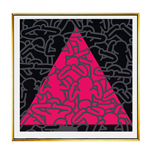 Постер Keith Haring 29