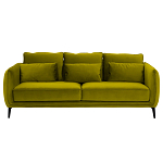 Диван трёхместный с подлокотниками Dutchman варинант исполнения - 7 | Loft Concept в Екатеринбурге