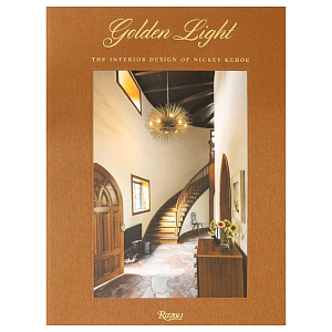 Книга Golden Light: The Interior Design of Nickey Kehoe