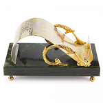 Подставка для телефона из натурального камня в подарочной коробке Natural Stone Stand варинант исполнения - 3 | Loft Concept в Екатеринбурге