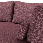 Мебельная ткань Шенилл фиолетовый цвет 138 см T4-25 варинант исполнения - 12 | Loft Concept в Екатеринбурге