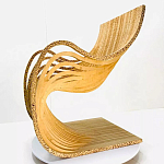 Кресло параметрическое «RELAX» варинант исполнения - 2 | Loft Concept в Екатеринбурге