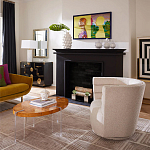 Панно вышивка бисер Ренесанс III RENAISSANCE LANDSCAPE BEADED ART варинант исполнения - 2 | Loft Concept в Екатеринбурге