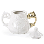 Сахарница Seletti I-Sugar Gold варинант исполнения - 2 | Loft Concept в Екатеринбурге