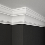 Гладкий карниз KT-16 варинант исполнения - 1 | Loft Concept в Екатеринбурге