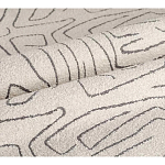 Мебельная Ткань GRAFFITO Букле бежевый цвет N 1085 варинант исполнения - 1 | Loft Concept в Екатеринбурге