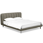 Кровать с мягким изголовьем Brussels варинант исполнения - 14 | Loft Concept в Екатеринбурге