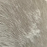 Панно «Внутренние вибрации» варинант исполнения - 3 | Loft Concept в Екатеринбурге