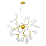 Люстра Milano варинант исполнения - 2 | Loft Concept в Екатеринбурге