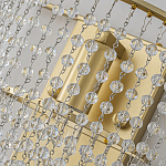 Бра с каскадами кристаллов Crystal Rains варинант исполнения - 6 | Loft Concept в Екатеринбурге