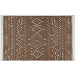 Ковер Yurt Saffron варинант исполнения - 2 | Loft Concept в Екатеринбурге