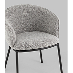 Стул обеденный Дон серый варинант исполнения - 2 | Loft Concept в Екатеринбурге