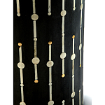 Дизайнерские приставной столик с инкрустацией Mandika Bone Inlay Stool варинант исполнения - 2 | Loft Concept в Екатеринбурге