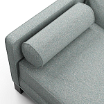 Мебельная ткань Шенилл голубой цвет 138 см T4-20 варинант исполнения - 11 | Loft Concept в Екатеринбурге