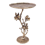 Столик приставной с цветочным основанием Pomegranate варинант исполнения - 2 | Loft Concept в Екатеринбурге