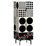 Тумба Tall Classic варинант исполнения - 1 | Loft Concept в Екатеринбурге