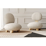 Кресло Ян варинант исполнения - 2 | Loft Concept в Екатеринбурге