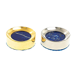 Нарды настольные из натурального камня лазурит и долерит Backgammon from Stone варинант исполнения - 10 | Loft Concept в Екатеринбурге