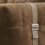 Кресло ARGO натуральная кожа варинант исполнения - 2 | Loft Concept в Екатеринбурге