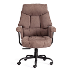 Кресло компьютерное City Chair с мягкими подлокотниками варинант исполнения - 5 | Loft Concept в Екатеринбурге