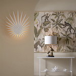 Настольная лампа Птицы на скалистом выступе Birds on Rocky Ledge варинант исполнения - 4 | Loft Concept в Екатеринбурге