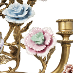 Подсвечник Candleholder Flowers Atlantide варинант исполнения - 4 | Loft Concept в Екатеринбурге