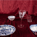 Бокал Seletti Nye варинант исполнения - 3 | Loft Concept в Екатеринбурге