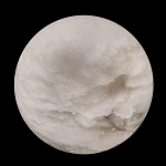 Бра в форме диска из натурального камня Cryptocrystalline Stone варинант исполнения - 7 | Loft Concept в Екатеринбурге