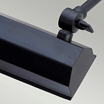 Светильник для картин с призматическим плафоном и двойными регулируемыми шарнирами Elstead Lighting варинант исполнения - 33 | Loft Concept в Екатеринбурге