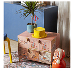 Тумба Grande Weartgirl варинант исполнения - 1 | Loft Concept в Екатеринбурге