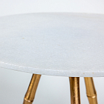 Кофейный столик ручной работы Bam Grove варинант исполнения - 3 | Loft Concept в Екатеринбурге