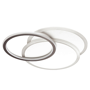 Потолочный светильник Primitive Forms Triple Circle 