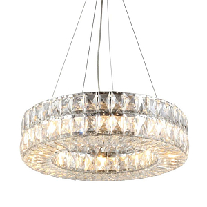 Люстра Crystal Regena Silver Chandelier