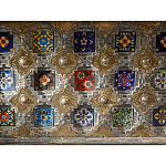 Сундук резной Advaith Carved Antique Chest варинант исполнения - 6 | Loft Concept в Екатеринбурге