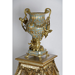 Ваза фарфоровая Georginio варинант исполнения - 4 | Loft Concept в Екатеринбурге