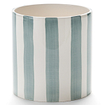 Кашпо из керамики с графическими принтами Brighter варинант исполнения - 6 | Loft Concept в Екатеринбурге