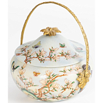 Фарфоровая чаша Бабочки Kenny варинант исполнения - 2 | Loft Concept в Екатеринбурге