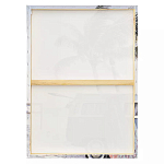 Панно декоративное в морском стиле Seascape and Surfing II варинант исполнения - 2 | Loft Concept в Екатеринбурге