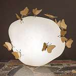 Настольная лампа ночник Alien Stone варинант исполнения - 1 | Loft Concept в Екатеринбурге