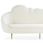 Уникальный  диван для детской Soft Cloud трехместный варинант исполнения - 2 | Loft Concept в Екатеринбурге