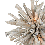 Подвесной светильник круглый в виде веток деревьев Starburst варинант исполнения - 1 | Loft Concept в Екатеринбурге