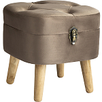 Пуф The tonality of simplicity варинант исполнения - 2 | Loft Concept в Екатеринбурге