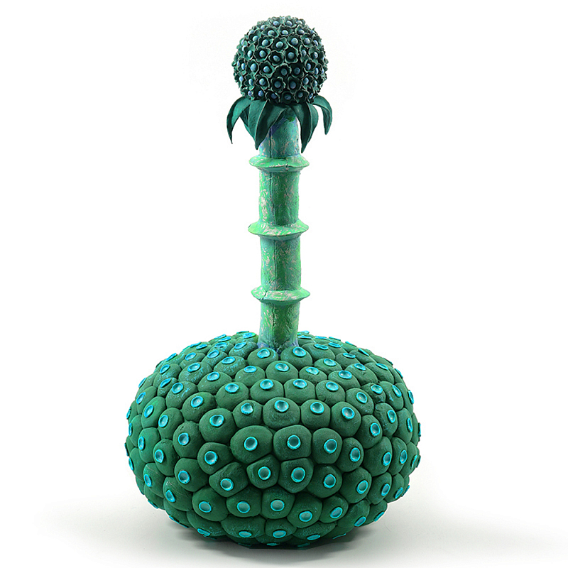 Статуэтка зеленый тропический фрукт Tropical Fruit Green Зеленый Статуэтка зеленый тропический фрукт Tropical Fruit Green Зеленый в Екатеринбурге | Loft Concept
